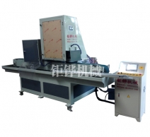 前砂后拉丝轮输送式直纹拉丝机JH-09C318-S-B