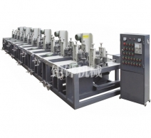 六组方管抛光机JH-05C165