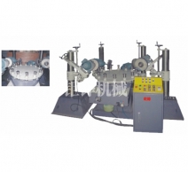 两磨头小转盘抛光机JH-11B102