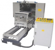 辊轮式单面直抛机JH-07C191