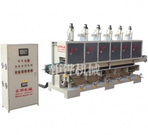 六轮输送式抛光机JH-09C315-6B