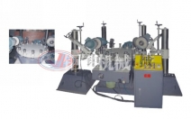 四磨头转盘自动抛光机