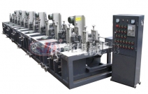 六组方管自动抛光机JH-05C166