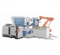 KS-1000型 机器人异形柔性抛光系统