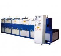 自动卷料抛光机 JH-13C188