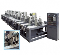 六组方管抛光机 JH-05C166