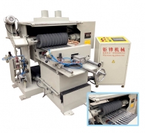 椭圆管直向抛光（拉丝）机 JH-07C190