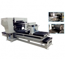 圆管双面直抛机（气动装夹式） JH-07C192-2S