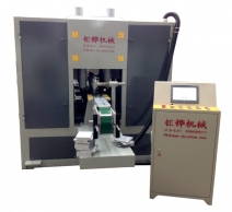 双边自动披锋打磨机 JH-13C501