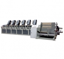 六组圆管抛光机（含自动上下料） JH-04C106-6S01