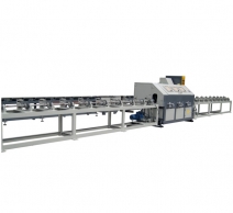 三组圆管抛光机加料架 JH-04C103-A-L