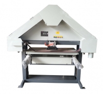 气动三角平面拉丝机 JH-03A335X-Q