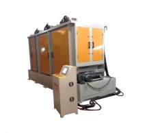 五砂自动板材砂带拉丝机